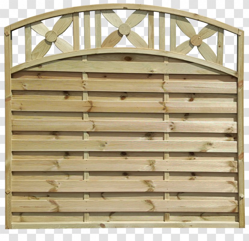 Trellis Lumber Fence Garden Pergola - Arch - Wood Transparent PNG