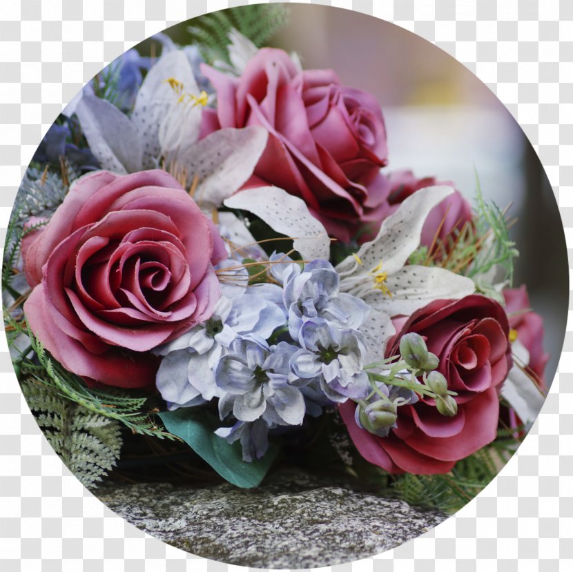 Funeral Home Flower Burial Cremation - Floral Design Transparent PNG