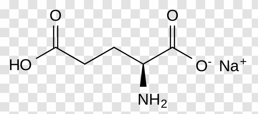 MSG Salt Glutamic Acid Glutamate Flavoring - Health - Monosodium Transparent PNG