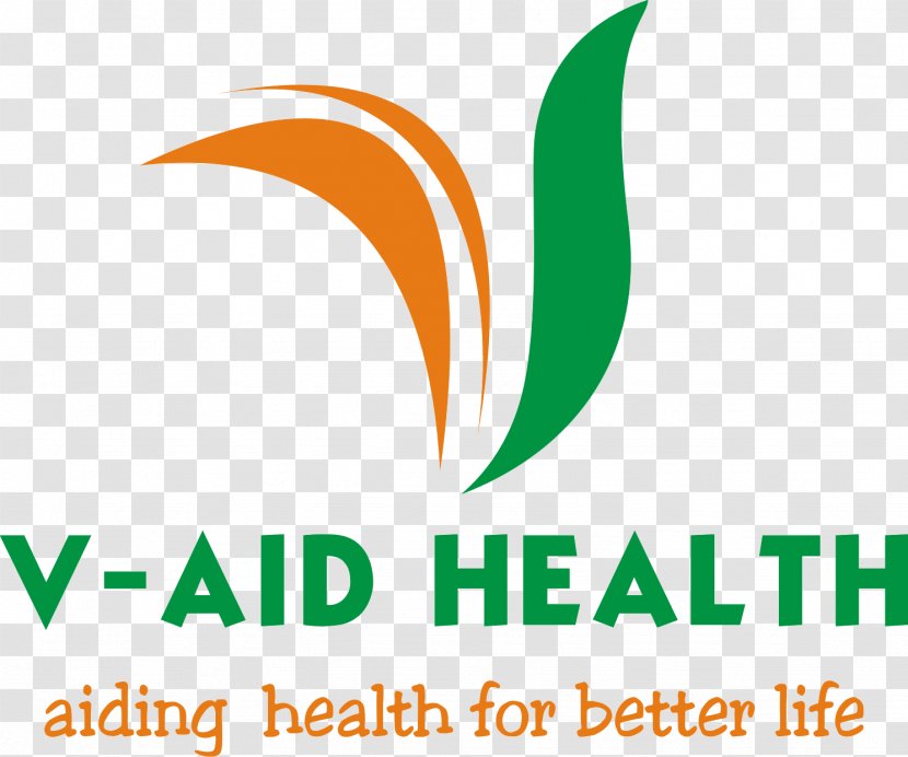 V-Aid Health Care Services Pvt.Ltd. Hospital Logo - Donation Transparent PNG