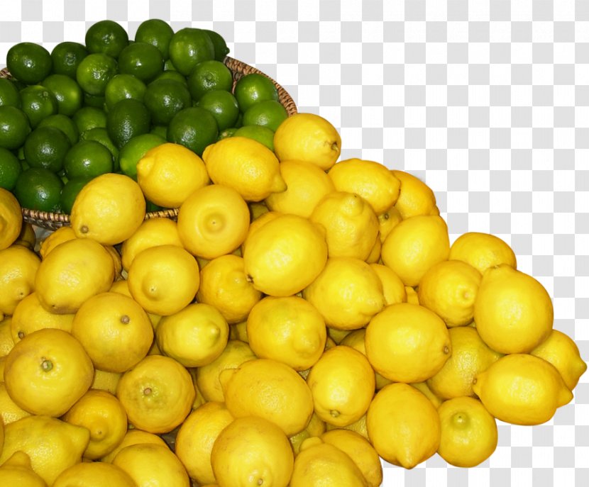 Lemon Burmese Grape Vegetarian Cuisine Food Citron - Fruit Transparent PNG