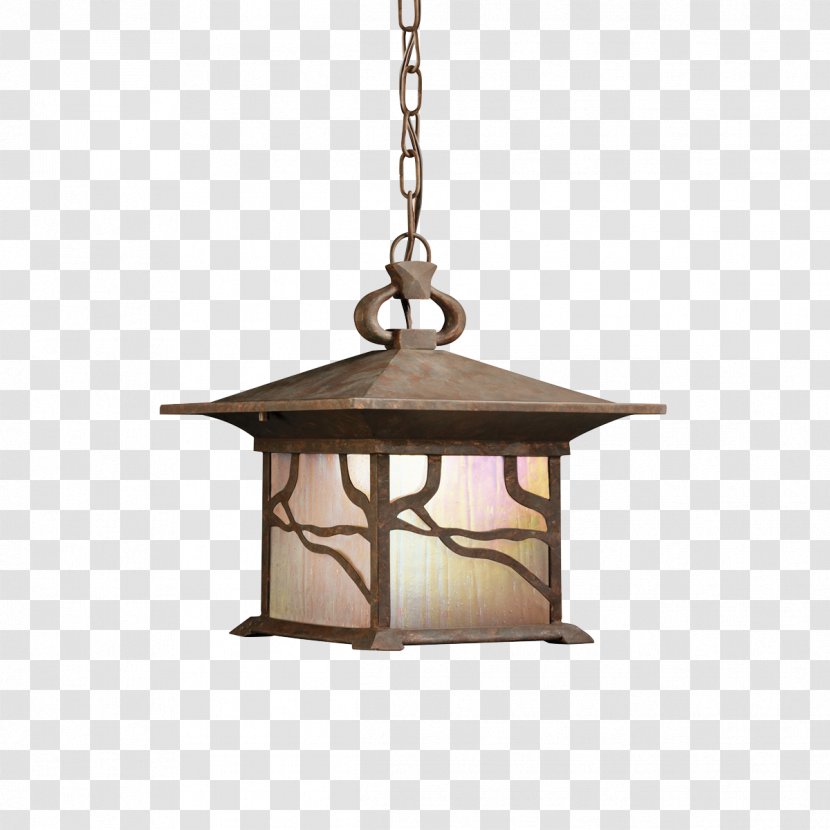 Lighting Light Fixture Sconce Pendant - Garden Lights Transparent PNG