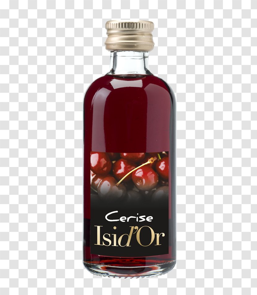 Liqueur La Trappe Isid'or Whiskey Glass Bottle Drink - Pomegranate Juice - Cerise Transparent PNG