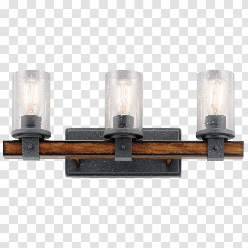 Light Fixture Lighting Kichler Ceiling Fans - Driftwood Transparent PNG