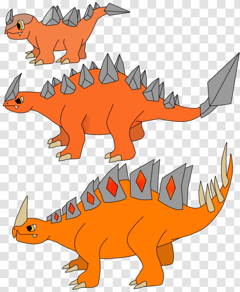 Dinosaur Character Cartoon Clip Art - Fictional Transparent PNG