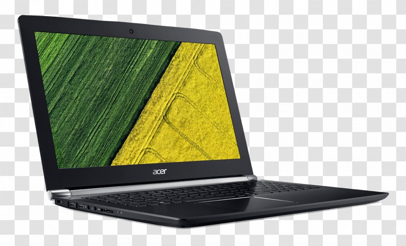 Laptop Acer Aspire V Nitro 7-593G VN7-591G - Computer Transparent PNG