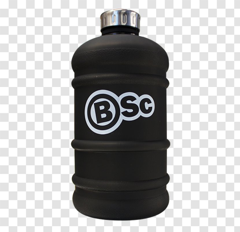 Water Bottles Cylinder Jug - Body Transparent PNG