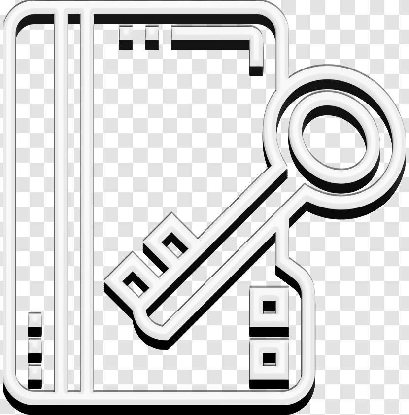 Files And Documents Icon Confidential Icon Secret Icon Transparent PNG