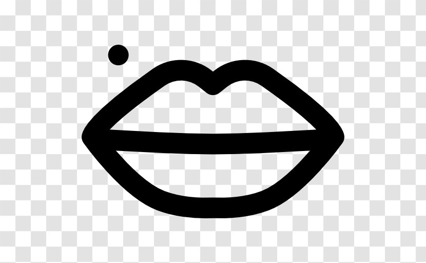 Lip Clip Art - Symbol - Smile Transparent PNG