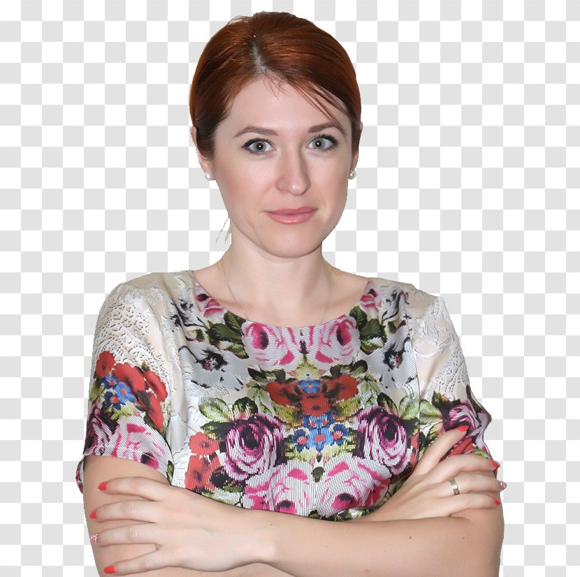 Mariana Rață Moldova Journalist Journalism Blouse - Watercolor - Colun Transparent PNG