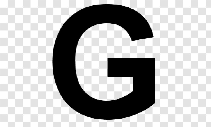 Letter G Alphabet Clip Art - Symbol Transparent PNG