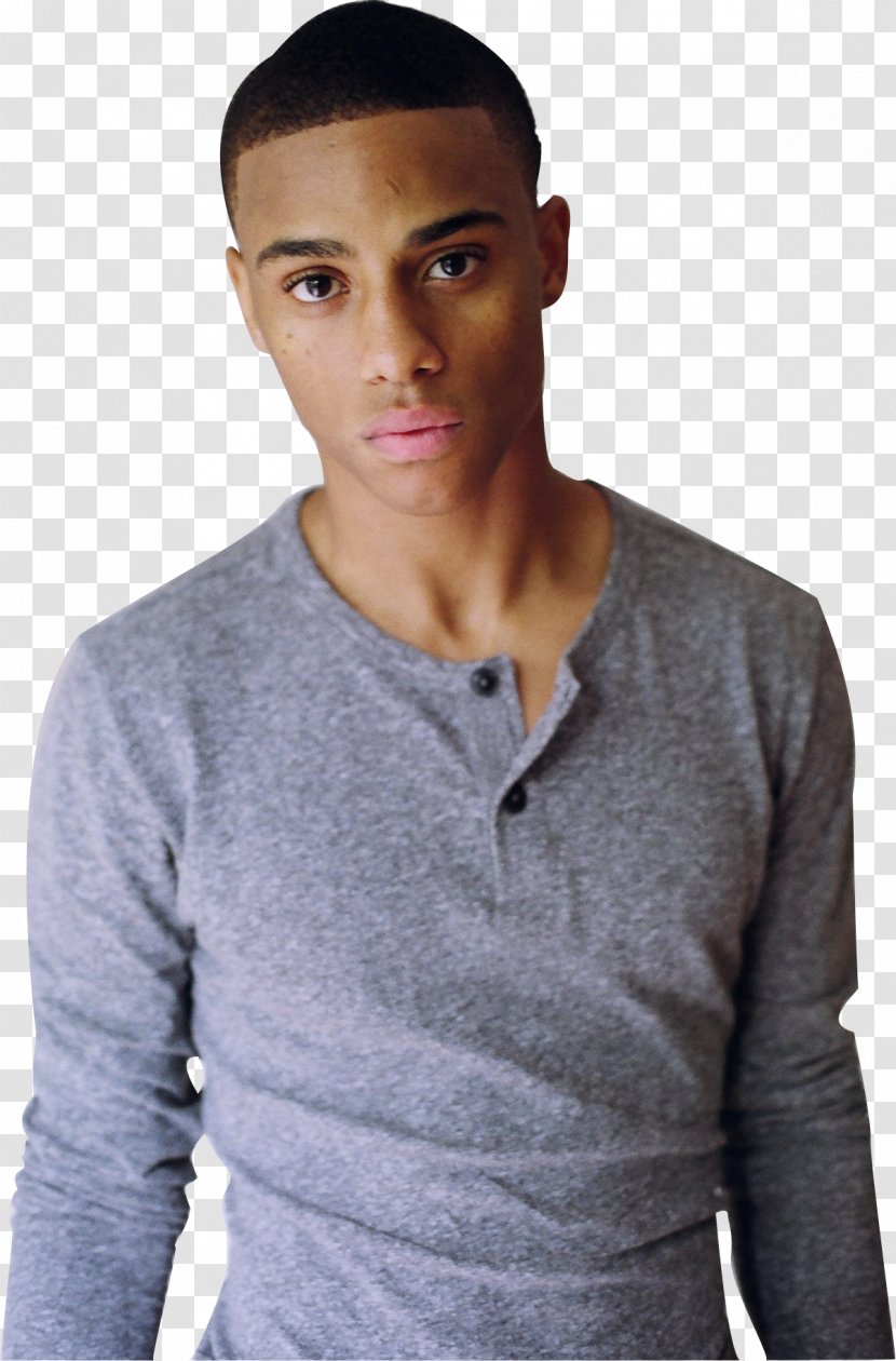 Keith Powers Before I Fall Actor Film - Watercolor - Trey Songz Transparent PNG