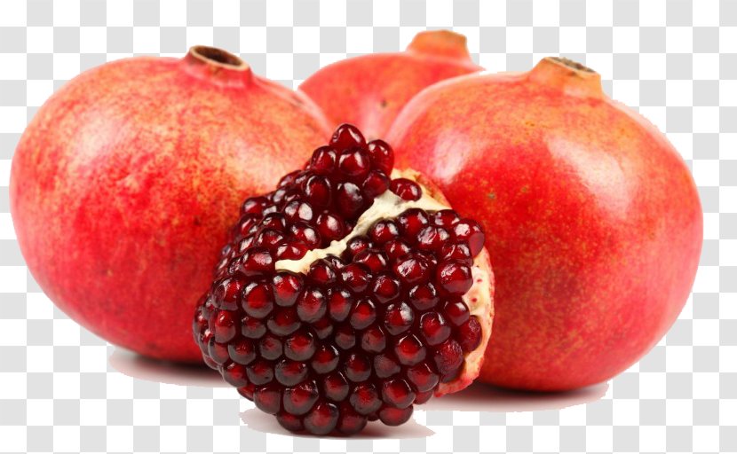 Juice Pomegranate High-definition Television Fruit Wallpaper - Superfood - Delicious Transparent PNG