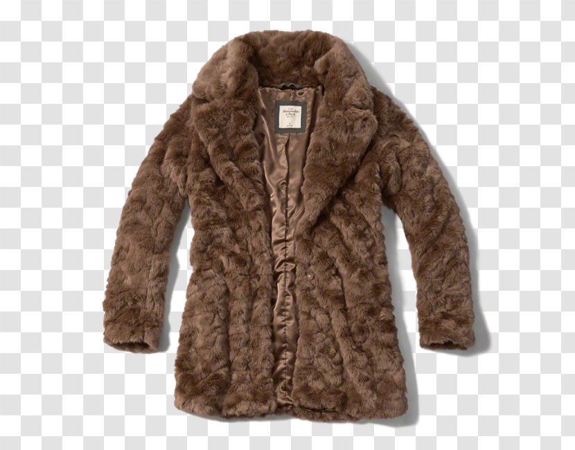 T-shirt Jacket Coat Parka Clothing - Fake Fur Transparent PNG
