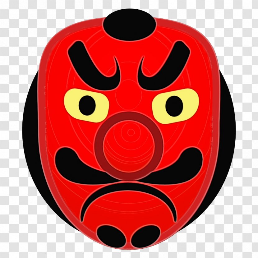 Emoji Facebook - Monster - Smile Symbol Transparent PNG