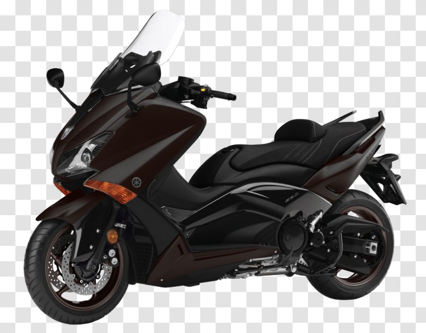 Yamaha Motor Company Scooter Car TMAX Motorcycle - Tmax Transparent PNG