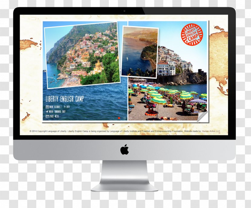 MacBook Pro IMac Apple Air - Display Advertising Transparent PNG