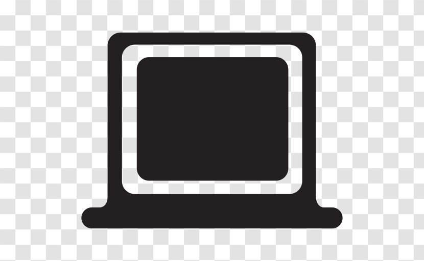 Laptop Personal Computer - Rectangle Transparent PNG