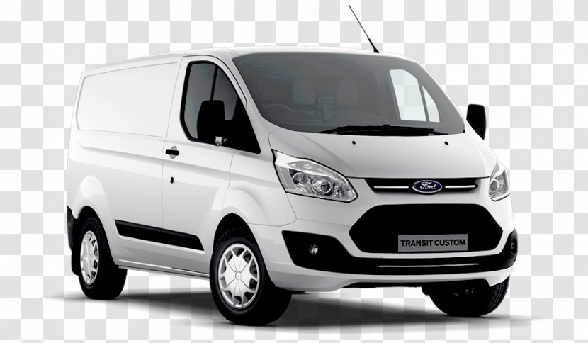 Ford Transit Custom Tourneo Connect - Compact Car Transparent PNG