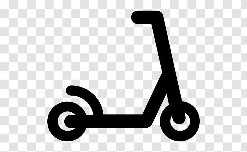 Kick Scooter Bicycle Moped Transparent PNG