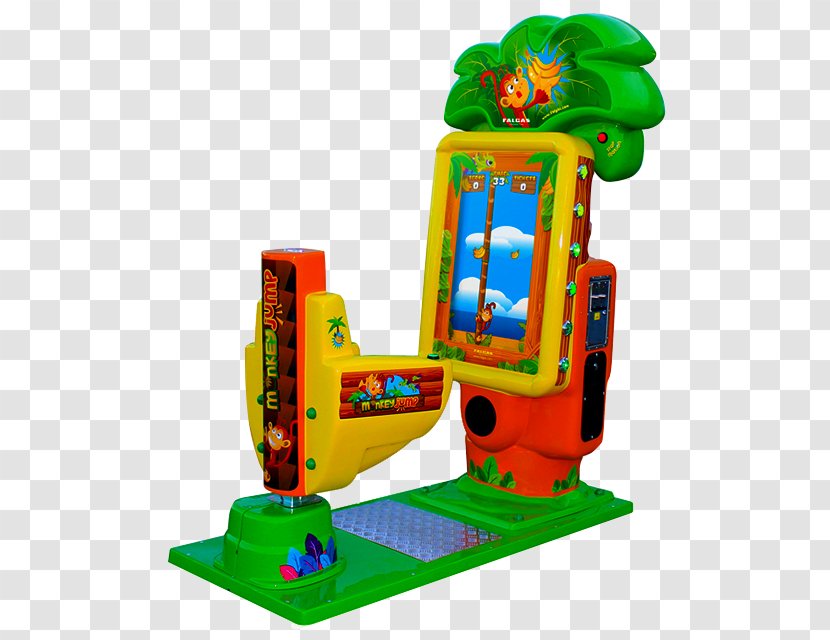 Kiddie Ride Entertainment Video Game Amusement Arcade - Fantasy Island - Recreation Transparent PNG