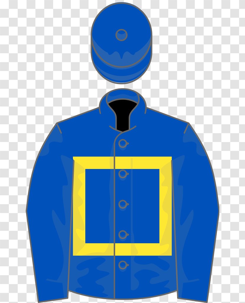 Horse Navy Blue Sceptre Stakes Color - Jacket - Ali Transparent PNG
