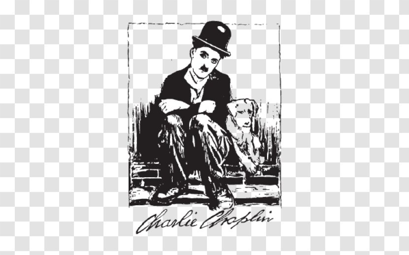 Essanay Studios Logo - Stencil - Charlie Chaplin Transparent PNG