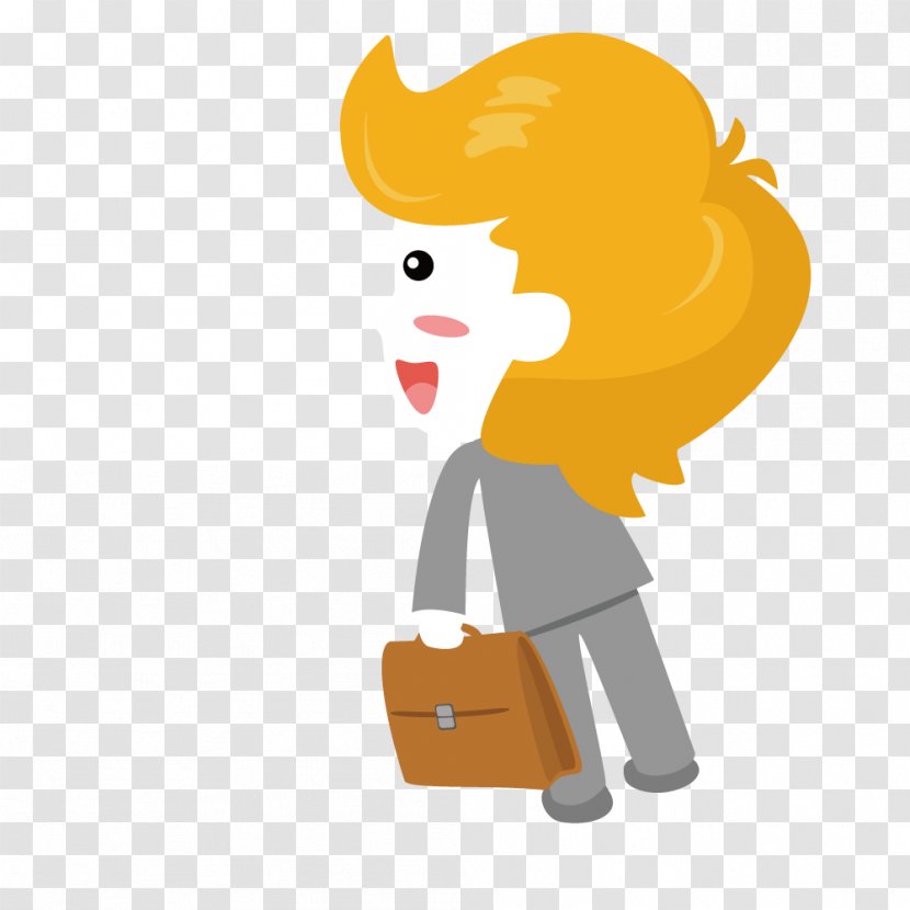 Briefcase Clip Art - Logo - Mention Portable Woman Transparent PNG