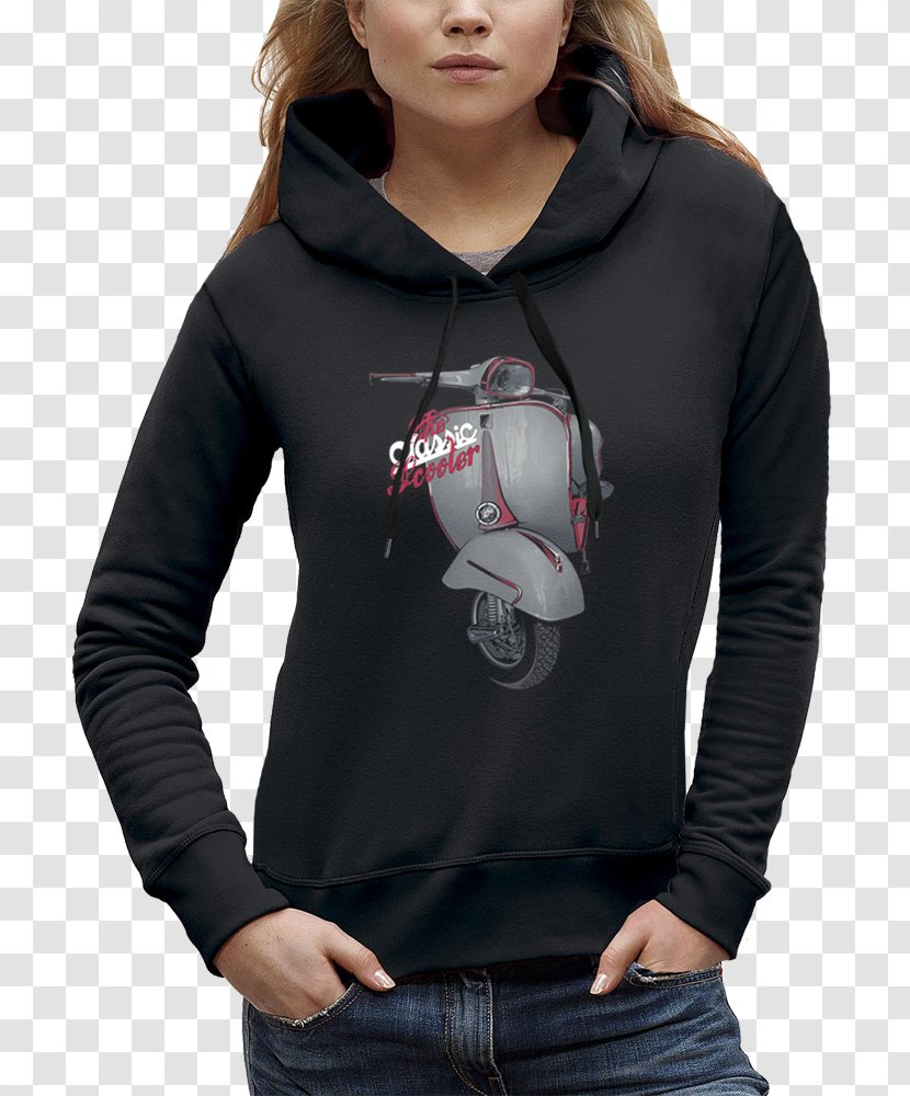 Hoodie Bluza T-shirt Sweater - Clothing Transparent PNG