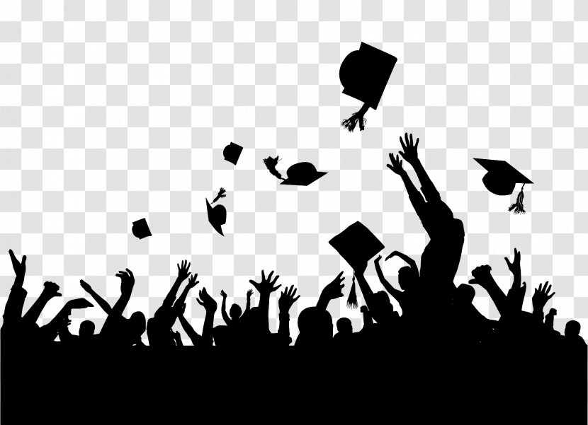 Graduation Ceremony Clip Art - Stock Photography Transparent PNG