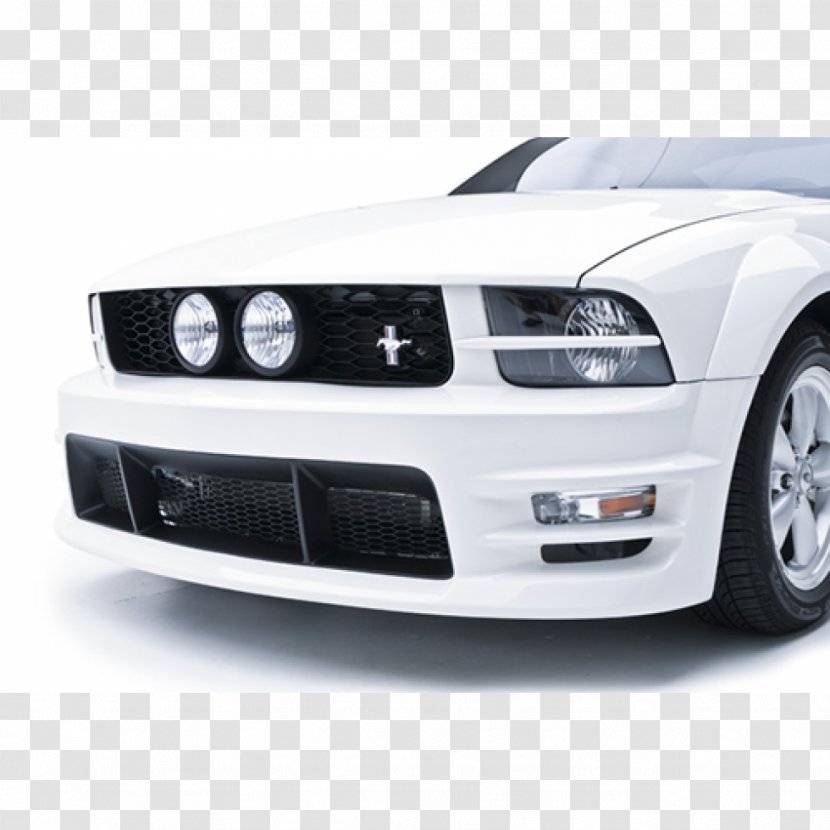 Car Grille Tire Ford Mustang - Motor Vehicle Transparent PNG