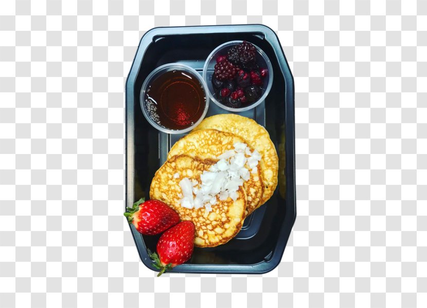 Breakfast Elite Physique Nutrition Pancake Food Dish - Fruit Transparent PNG