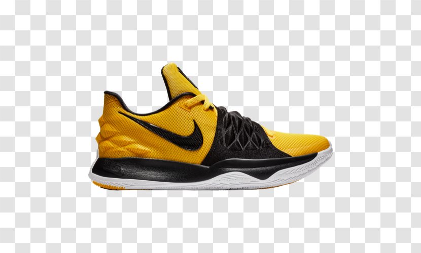 Nike Kyrie Low Men's Basketball Shoe 1 Amarillo Sports Shoes - White Transparent PNG