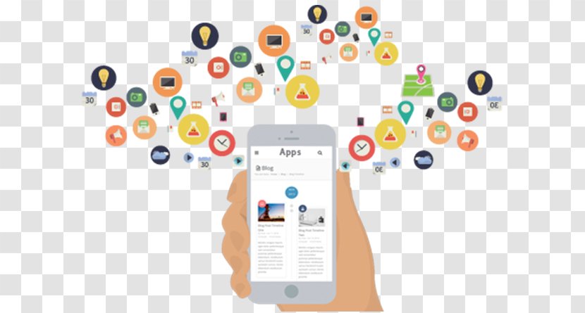 Web Development Mobile App - Design - Android Transparent PNG