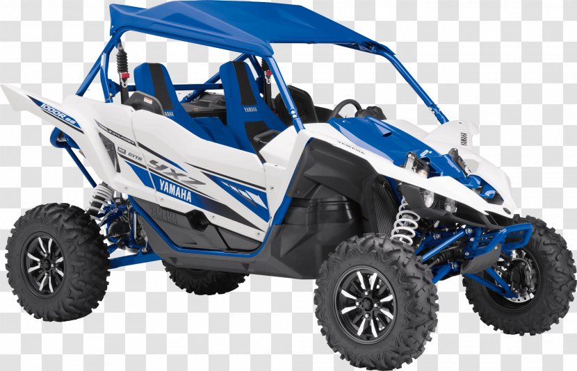 Yamaha Motor Company All-terrain Vehicle Side By Motorcycle Bott - Allterrain Transparent PNG