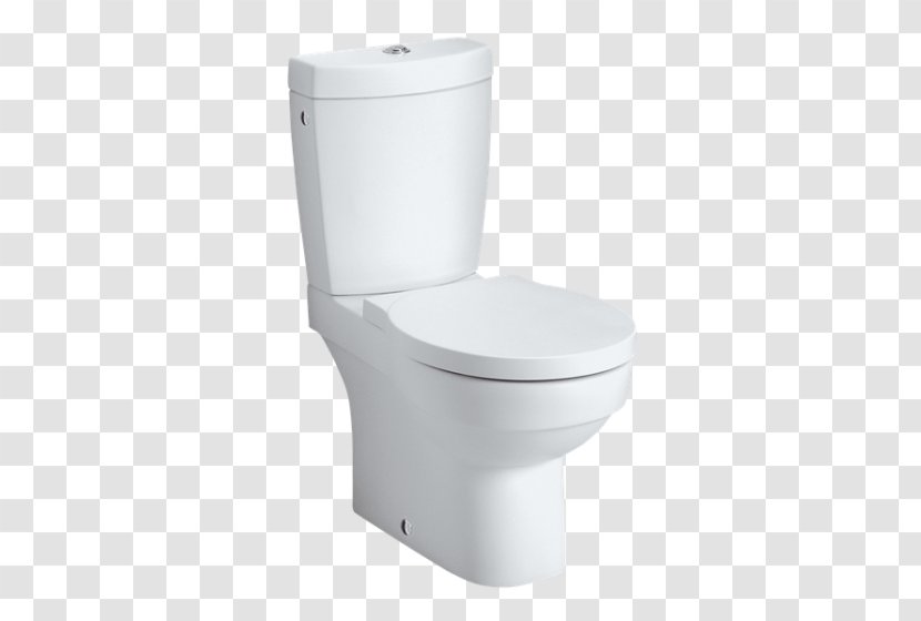 Flush Toilet Roca & Bidet Seats Bathroom - Ceramic Transparent PNG