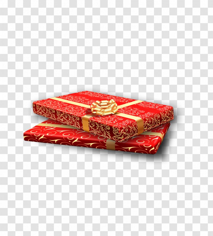 Gift Chinese New Year Box Christmas - Box,box,gift Transparent PNG