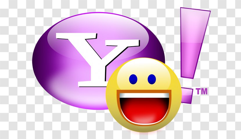 Yahoo! Messenger Instant Messaging Apps Oath Inc. - Yahoo - Aol Search Transparent PNG