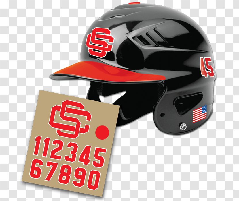 Baseball & Softball Batting Helmets Bicycle Ski Snowboard Motorcycle - Coolflo Transparent PNG