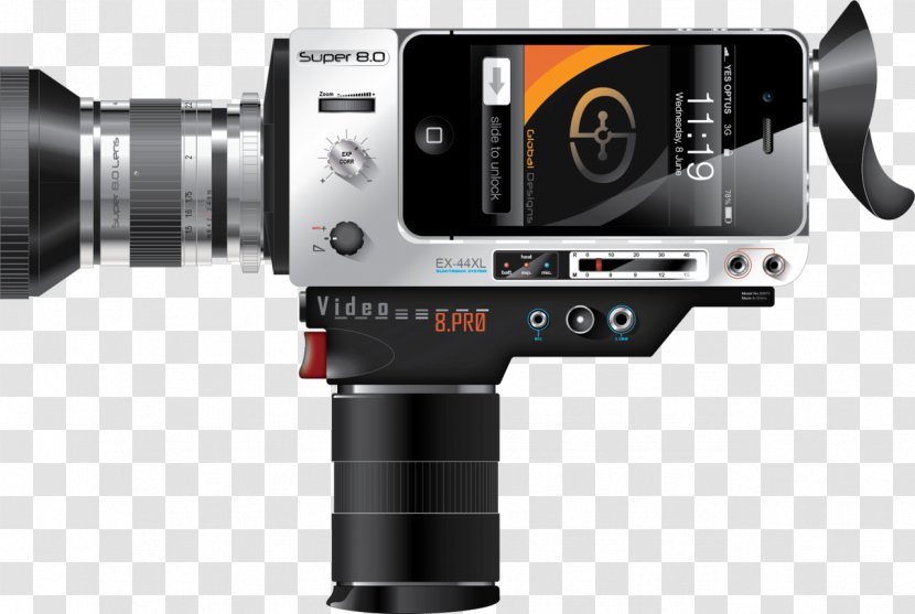 Video Cameras Camera Lens Optical Instrument Optics Transparent PNG
