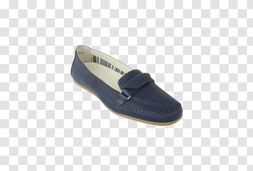 Slip-on Shoe Suede Sandal Boat - Casual Shoes Transparent PNG