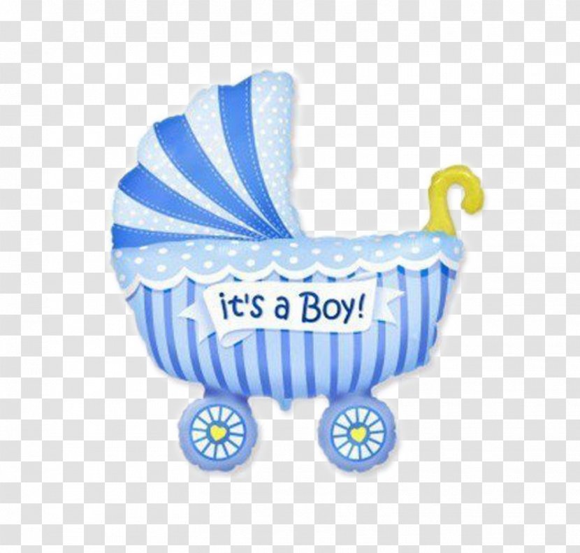 Toy Balloon Baby Shower Transport Child - Cartoon Transparent PNG
