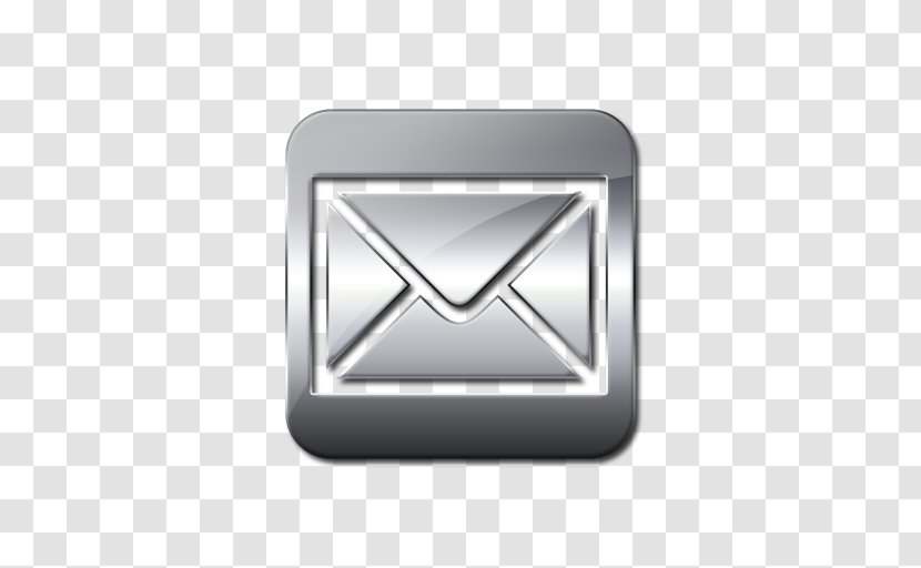 Email Silver - Telephone - Persian Transparent PNG