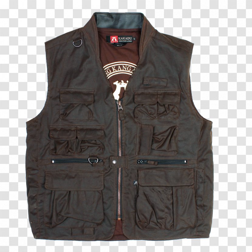 Jacket Waistcoat Gilet Pocket Clothing - Tasche Transparent PNG