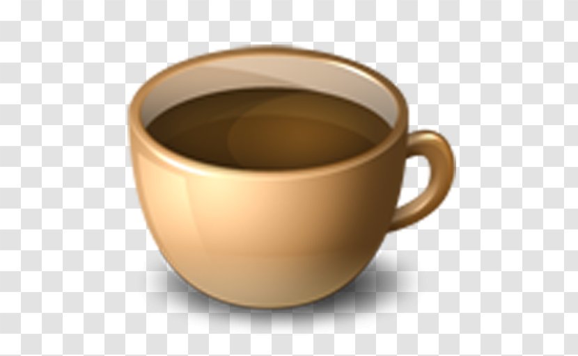 Tea Clip Art Coffee Cup - Ristretto Transparent PNG