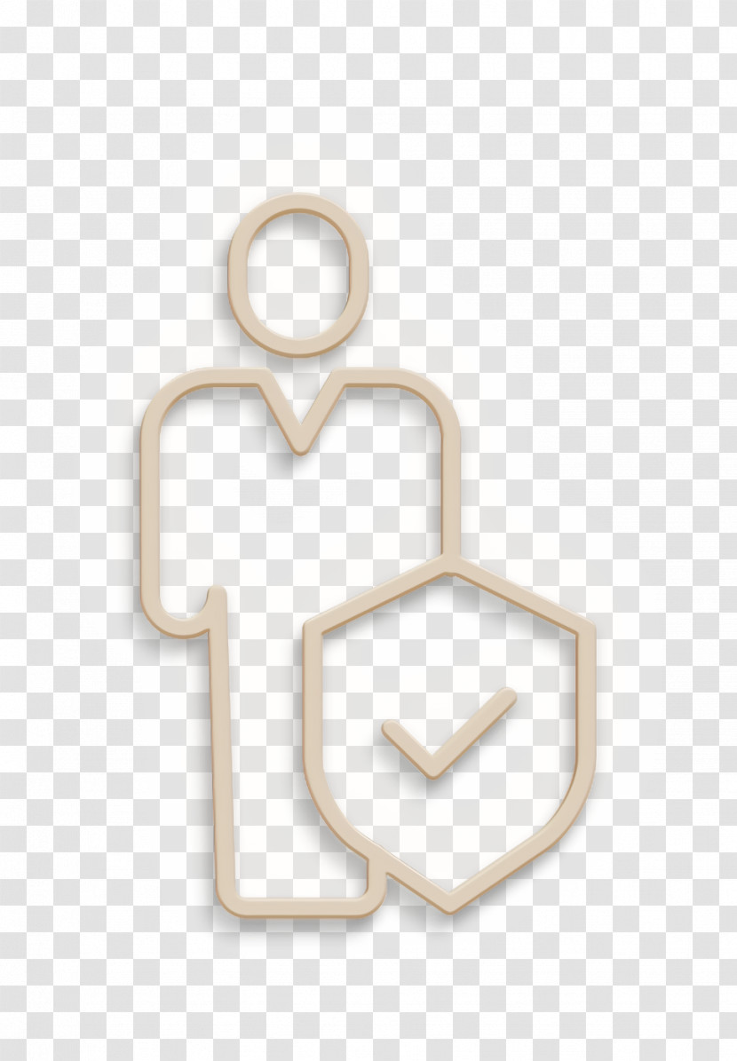 Insurance Icon Businessman Icon Employee Icon Transparent PNG