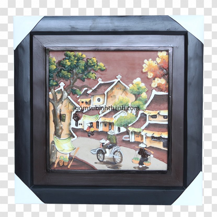 Picture Frames - Hoa Sen Transparent PNG