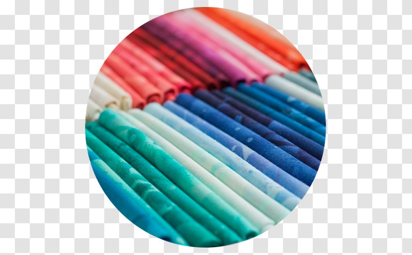 Textile Craftsy Quilt Pencil Close-up - Blender Foundation Transparent PNG