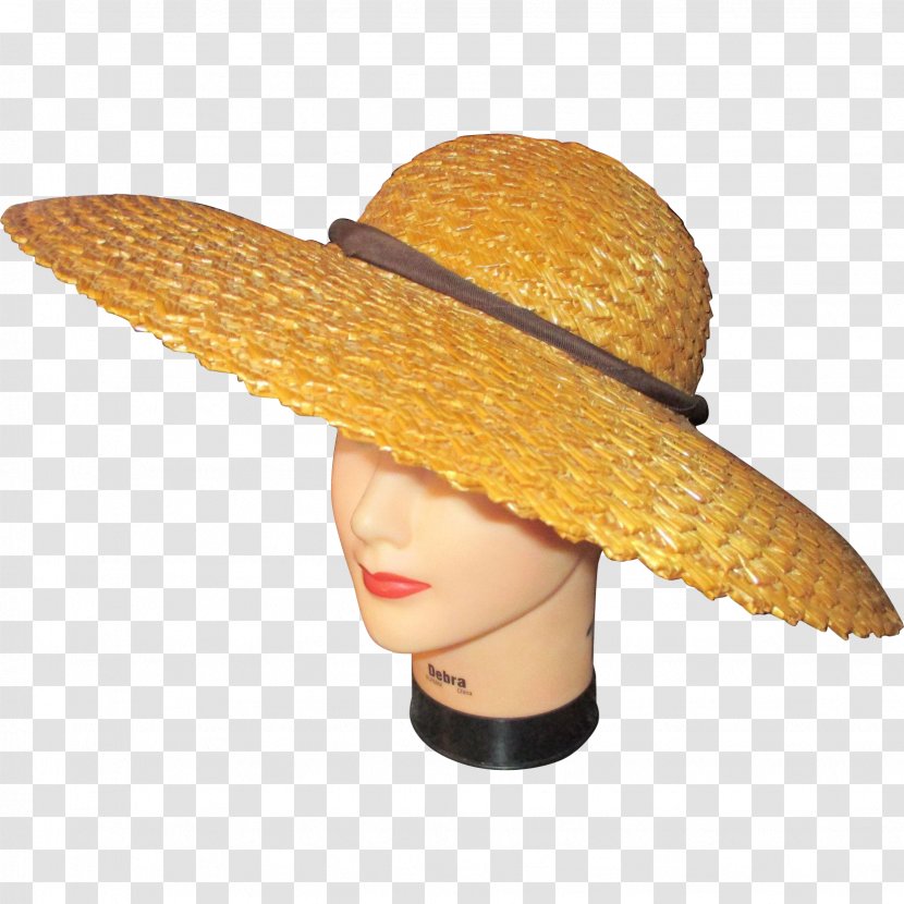 Sun Hat Sombrero Cap Transparent PNG
