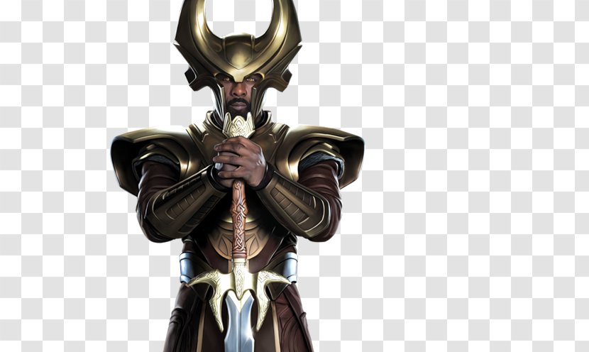 Heimdall Thor Hulk Iron Man Valkyrie - Marvel Cinematic Universe - Posters Show Transparent PNG